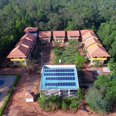 Paradise Auro Jungle Resort