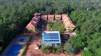 Paradise Auro Jungle Resort Hotels in 