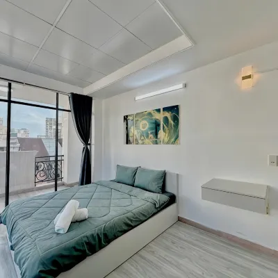 Bold's House Thu Khoa Huan โรงแรมใกล้จัตุรัสน็อทร์-ดาม