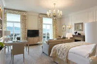 Beau-Rivage Palace - balcony