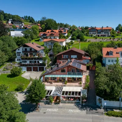 Hotel San Marco Các khách sạn gần Khu cắm trại Hopfensee