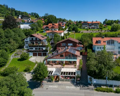 Hotel San Marco Hotel di Füssen