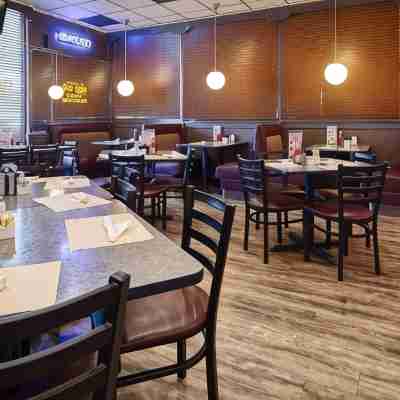 Chattanooga Heritage Inn Dining/Meeting Rooms
