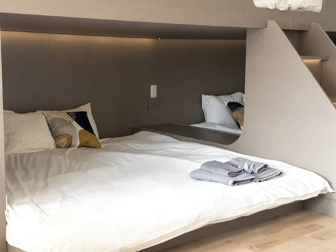Shinjuku | Maximum 8ppl | Double×2　King×2 | 3-minute Walk From The Station | 42sqm Private | 301 - Shibuya