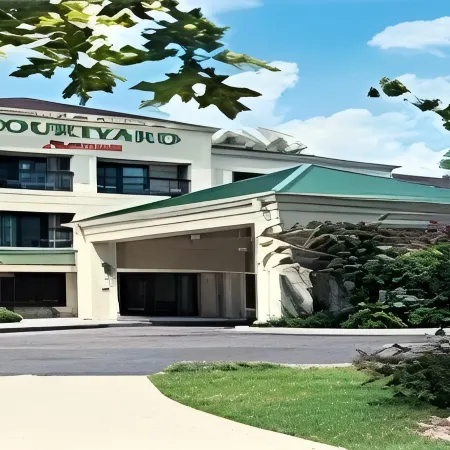 Courtyard Cranbury South Brunswick