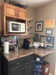 “LaLa’s Place”Cozy, conveniently located country cottage, pets, carport,fire pit - Kuntosalit
