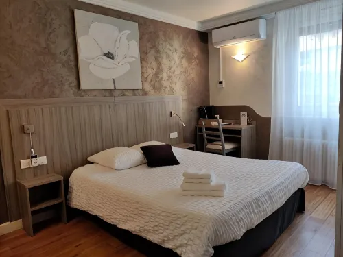 Hôtel Influences la Bresse