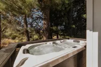 Tekapo Comet Studio - Hot tub and Starry Skies - Villas