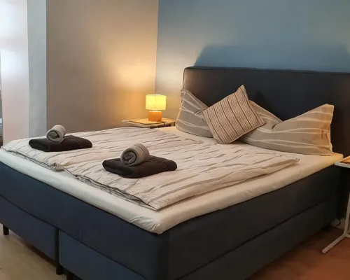 Seemoi Hotels in Norderney