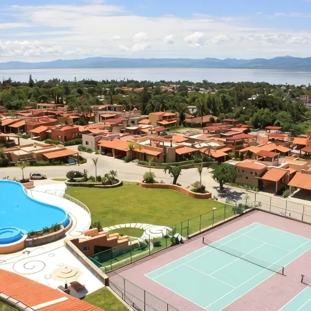 ANANA El Dorado 203 | Condo with Lake views & Pool