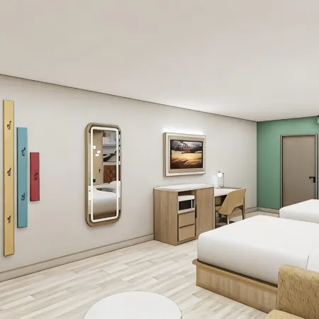 The Vibes Hotel, Trademark Collection by Wyndham