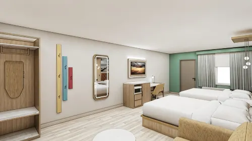 The Vibes Hotel, Trademark Collection by Wyndham