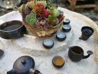 Xingyi Huajiu Homestay - balcone