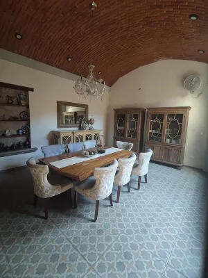 Casona 13 Flechas -  Privatzimmer