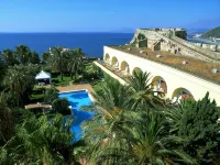 Parador de Ceuta - piscine