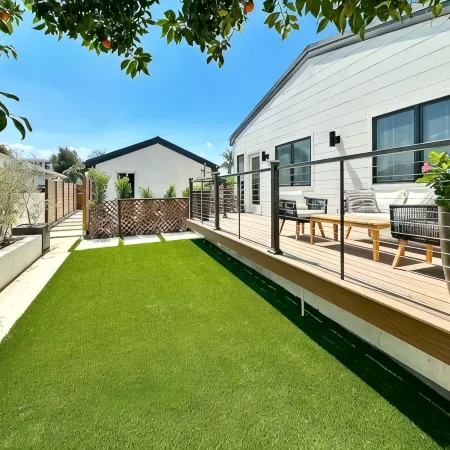 Charming 2-bedroom house in Redondo Beach with AC