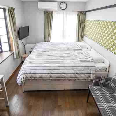 Rose Park Second House Rooms