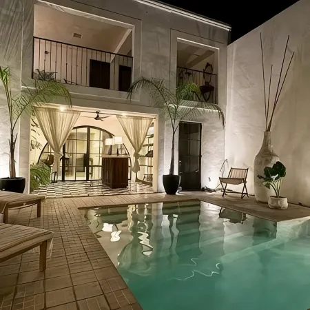 Casa Koko - Luxury Oasis in Centro Merida
