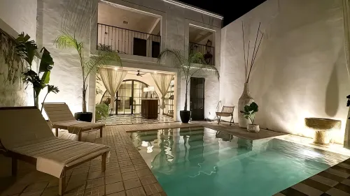 Casa Koko - Luxury Oasis in Centro Merida