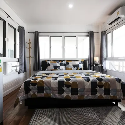 Ayutthaya Serene Homestay 왓 프라 마하탓 주변 호텔