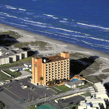 Padre South Hotel on the Beach