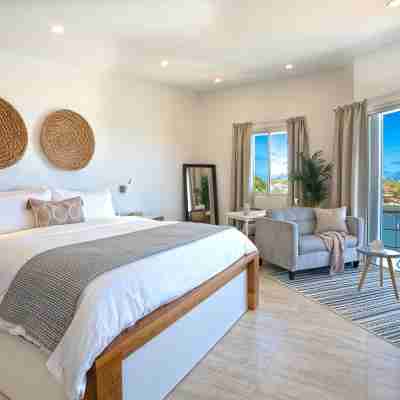 Villa Mila: The Pearl of Sint Maarten - #1 Rated villa in Oyster Bay Rooms