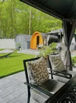 Tranquility in 3Br Pocono House Private Pool, Sauna,Hot Tub, Game Room, Fire Pit - 4-Star