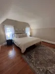 The Red House