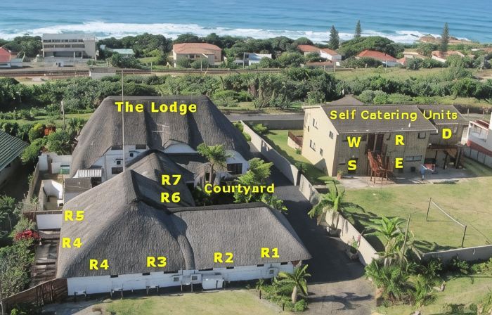 Khaya Africa Guesthouse