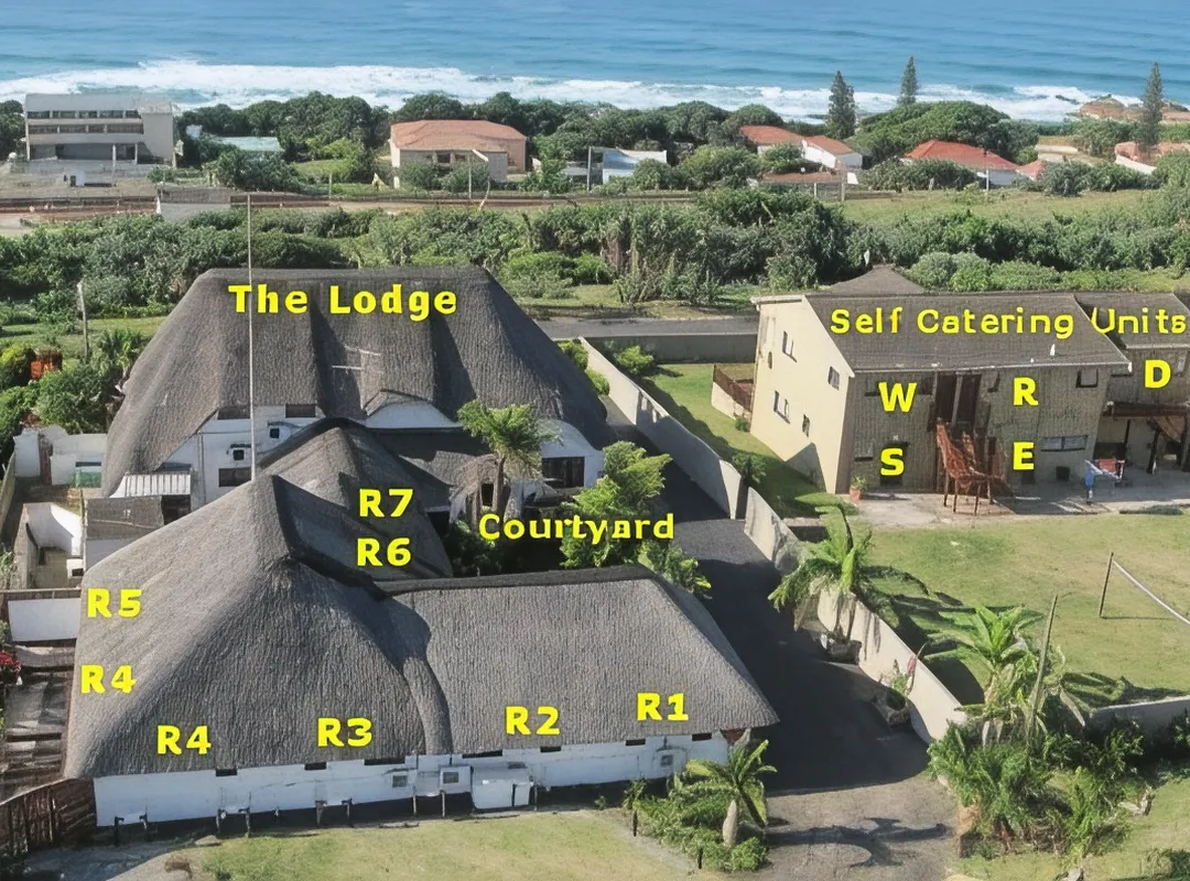 Khaya Africa Guesthouse - Midrand