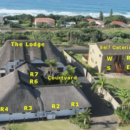 Khaya Africa Guesthouse