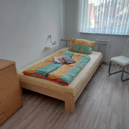 Sehr Ruhige Ferienwohnung im 1. OG