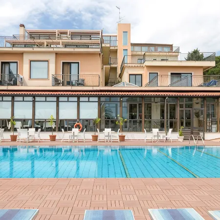 Hotel Villa Esperia