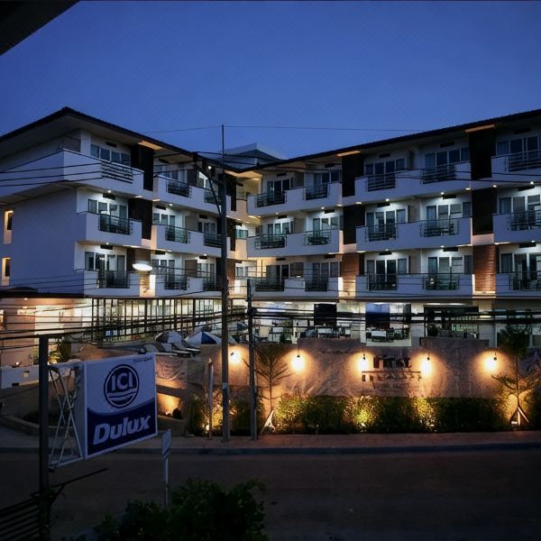 hotel overview picture