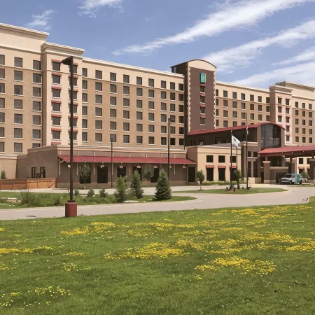 Embassy Suites by Hilton Minneapolis North