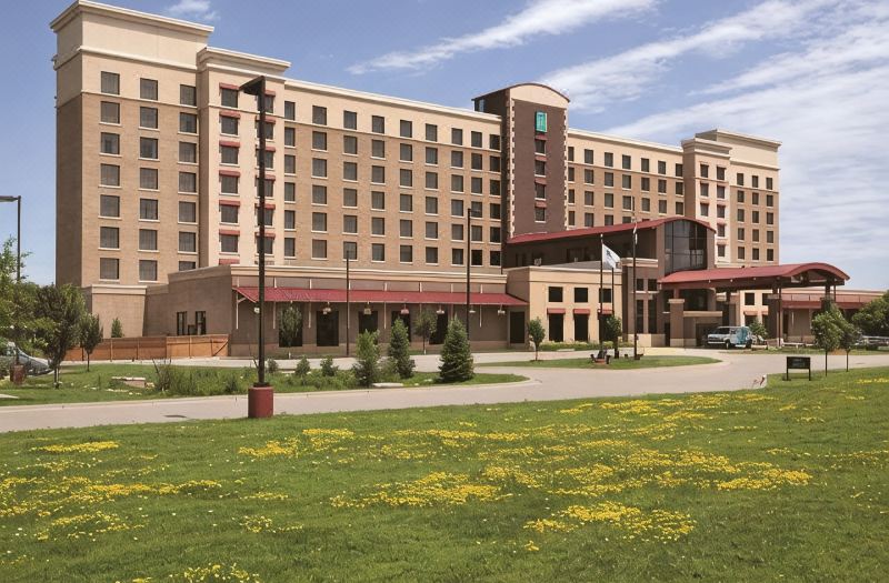 Embassy Suites by Hilton Minneapolis North