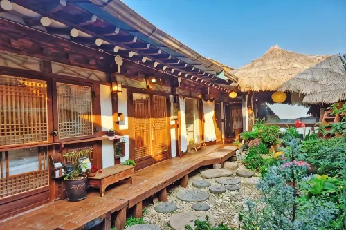 Jeonju LeetaekGu Sarangchae 1 - Homestays