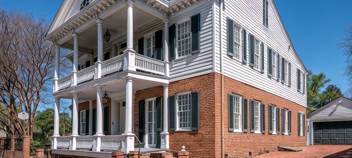 Downtown Natchez Elegant 1835 Antebellum House โรงแรมในนัตเชซ