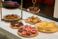XI YUE Hotel - petit déjeuner