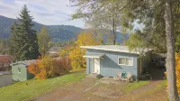 Panoramic View 2br on Hill in Uptown Oakridge - Wifi