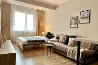 MERINGUE Studio in the heart of Almaty