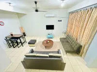 Macagawa Homestay - parkir