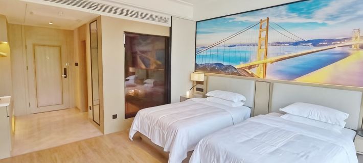 Xixing Smart Hotel (Wugongshan Visitor Center) Hotels in Luxi