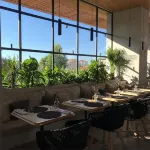 康緹希納 SPA 套房飯店 - 早餐
