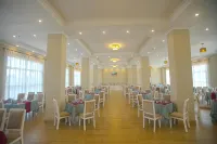 Haile Hotel Debre Birhan - petit déjeuner