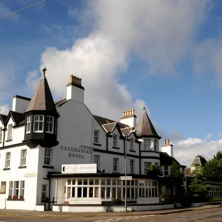 Caledonian Hotel 'a Bespoke Hotel’ Отели в г. Уллапул