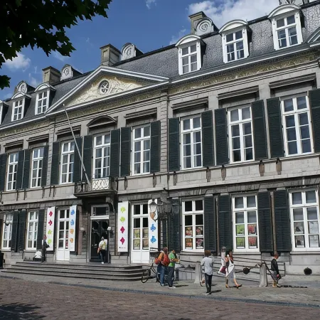 Stadsherberg de Poshoorn