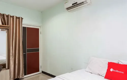 RedDoorz Hostel @ FInest Medan