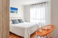 Apartamentos Alday - gimnasio
