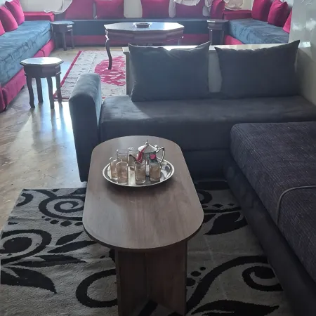 Luxury Apartment in Fes City Centre for Families